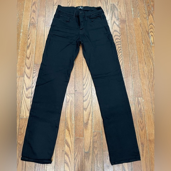 7 For All Mankind Men's Dark Jeans - Picture 1 of 13